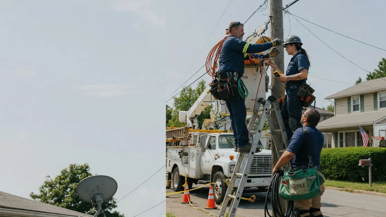 Electrical Repair in Oliver, PA near me